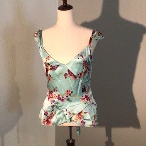 Pretty summer top
